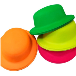 GORRO BOMBIN FLUO