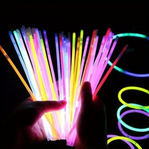 PULSERA LUMINOSA NEON X50