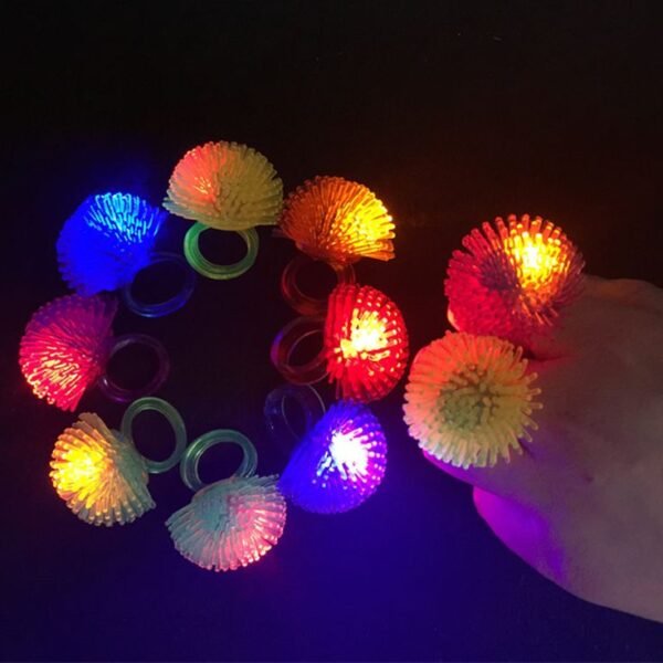 ANILLO LUZ LED - Imagen 2