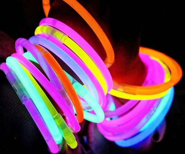 PULSERA LUMINOSA NEON X50 - Imagen 4