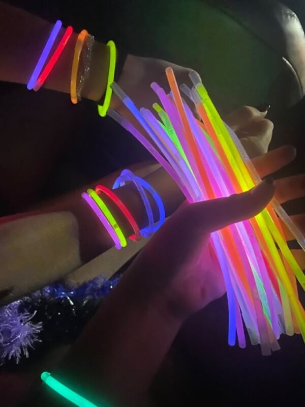 PULSERA LUMINOSA NEON X50 - Imagen 2