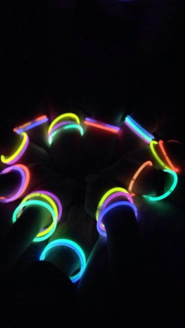 PULSERA LUMINOSA NEON X50 - Imagen 3