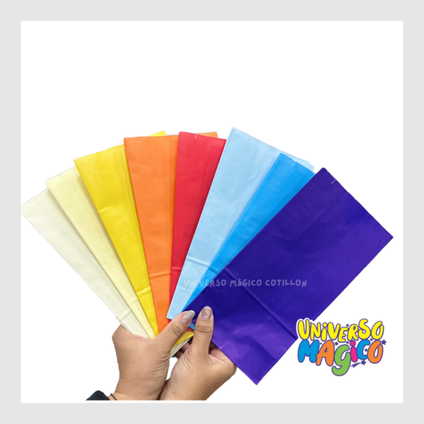 BOLSAS DE CARTON X10 - Imagen 3