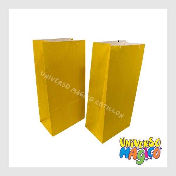 BOLSAS DE CARTON X10 - Imagen 7
