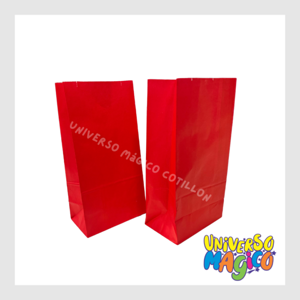 BOLSAS DE CARTON X10 - Imagen 5