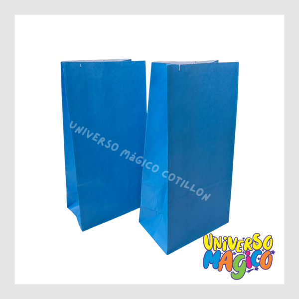 BOLSAS DE CARTON X10 - Imagen 17