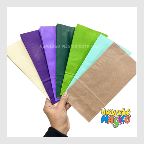 BOLSAS DE CARTON X10 - Imagen 2