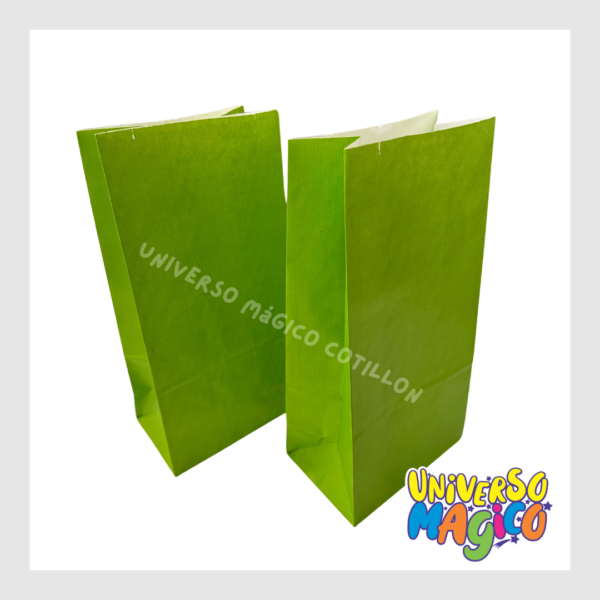 BOLSAS DE CARTON X10 - Imagen 22