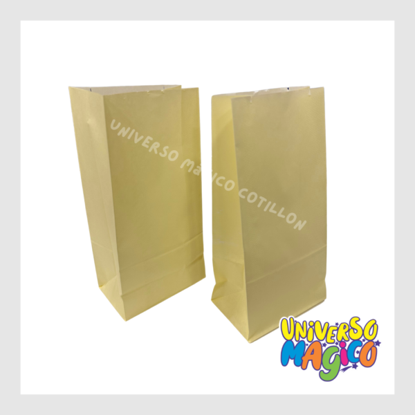 BOLSAS DE CARTON X10 - Imagen 8