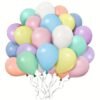 GLOBO LATEX ECONOMICO X50 - Imagen 11