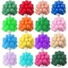 GLOBO LATEX ECONOMICO X50