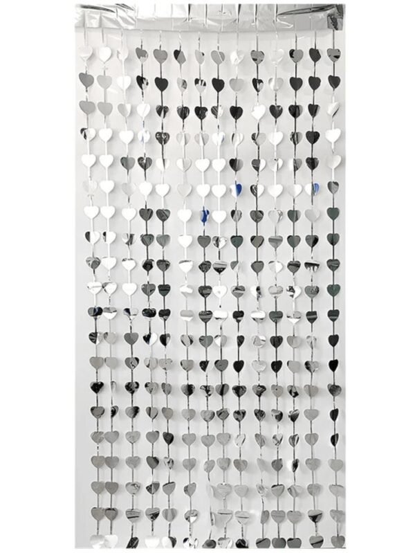 CORTINAS CORAZON - Imagen 3