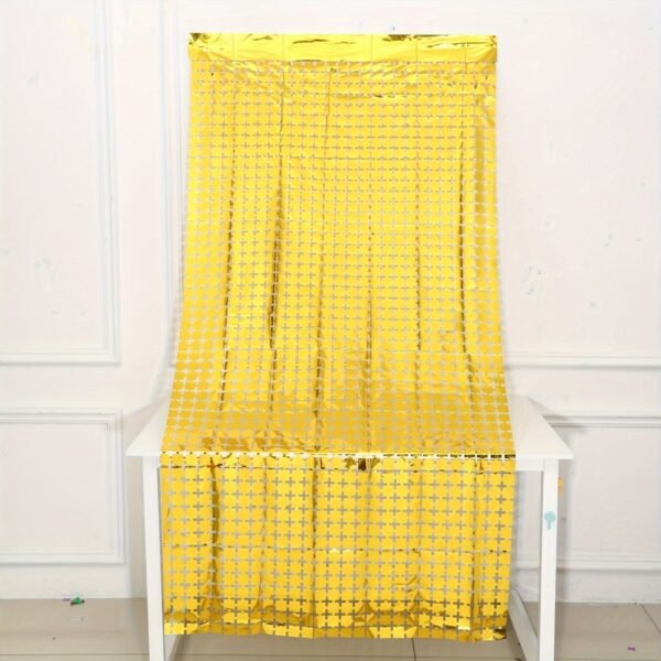 CORTINAS CUADRADAS CHICAS - Imagen 12