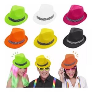 SOMBRERO TANGUERO COLORES