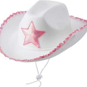 SOMBRERO COWBOY ESTRELLA