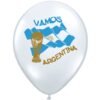 GLOBO VAMOS ARGENTINA