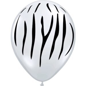 GLOBO CEBRA BLANCO