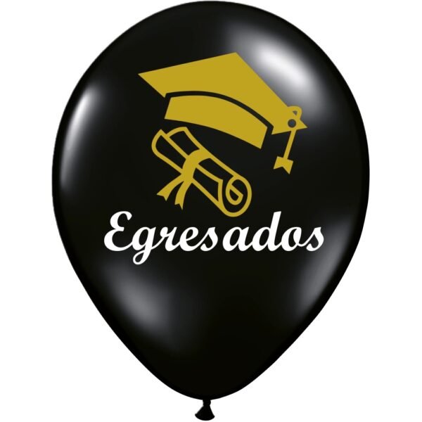 GLOBO EGRESADOS
