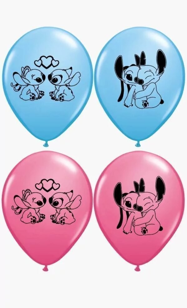 GLOBO STICH ANGELA