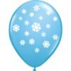 GLOBO COPO DE NIEVES