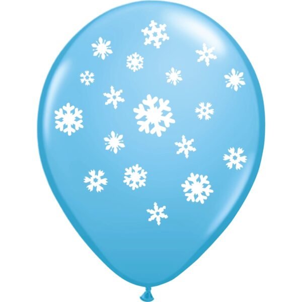 GLOBO COPO DE NIEVES