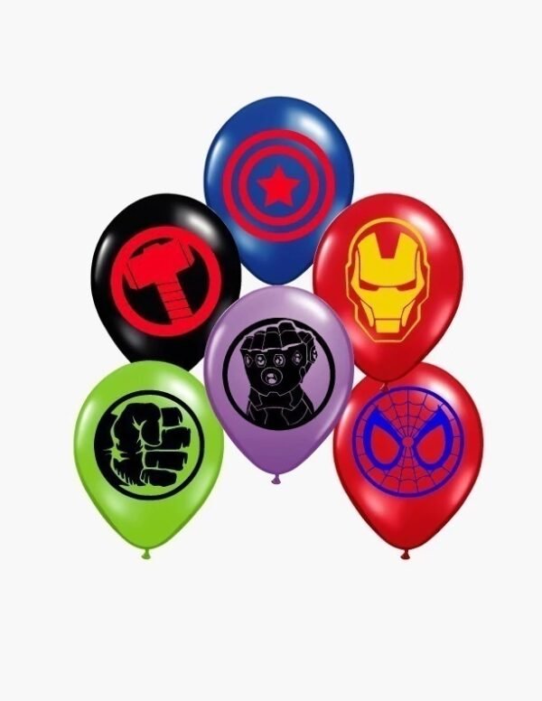 GLOBO VENGADORES