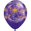 GLOBO TELARAÑAS VIOLETA