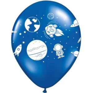 GLOBO ESPACIO