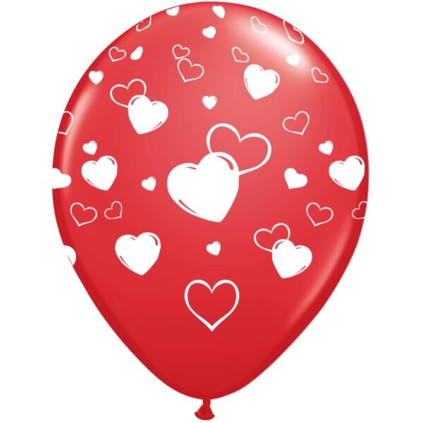 GLOBO CORAZONES