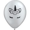 GLOBO UNICORNIO CARA