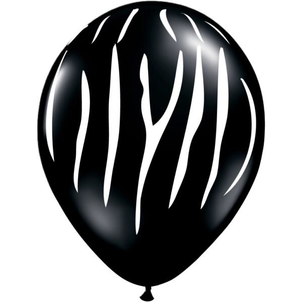 GLOBO CEBRA NEGRO