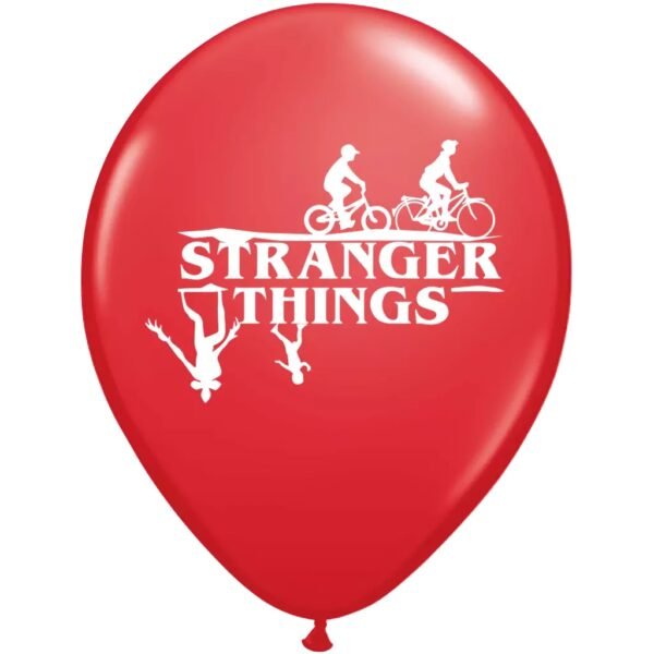 GLOBO STRANGER THINGS