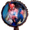 Globo hombre araña chico redondo