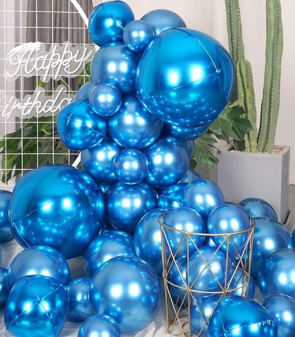 GLOBO METALIZADO ORBZ 50 PULGADAS - Imagen 6