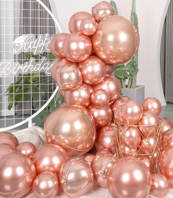GLOBO METALIZADO ORBZ 50 PULGADAS - Imagen 3