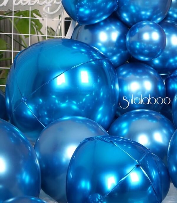 GLOBO METALIZADO ORBZ 50 PULGADAS - Imagen 2