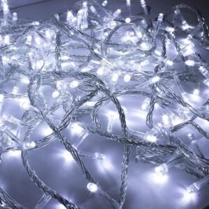 LUCES NAVIDEÑAS DE 4 MTS