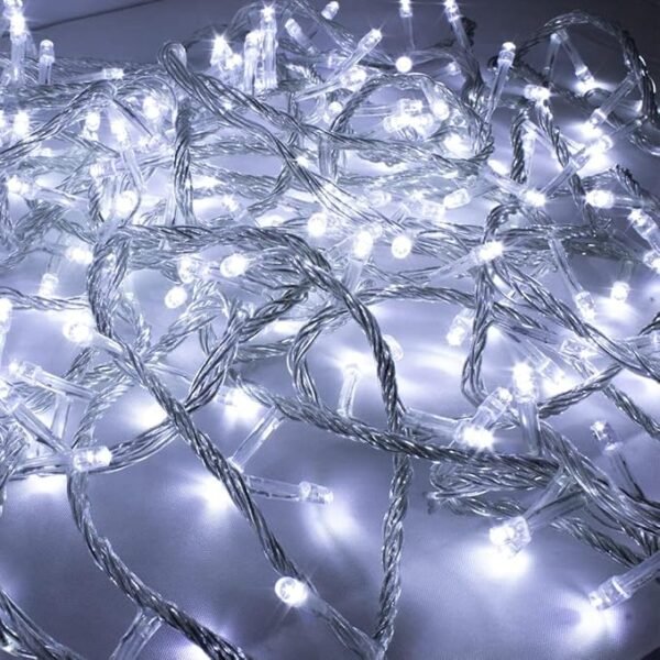 LUCES NAVIDEÑAS DE 4 MTS