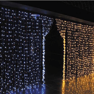 LUCES DE CORTINA LED 3X3 MTS