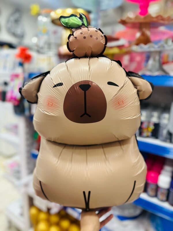 GLOBO CAPIBARA
