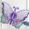 GLOBO METALIZADO MARIPOSA - Imagen 3
